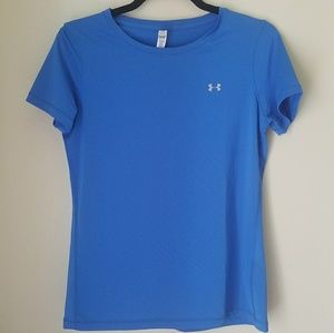 *NWT* Under Armour heat gear top